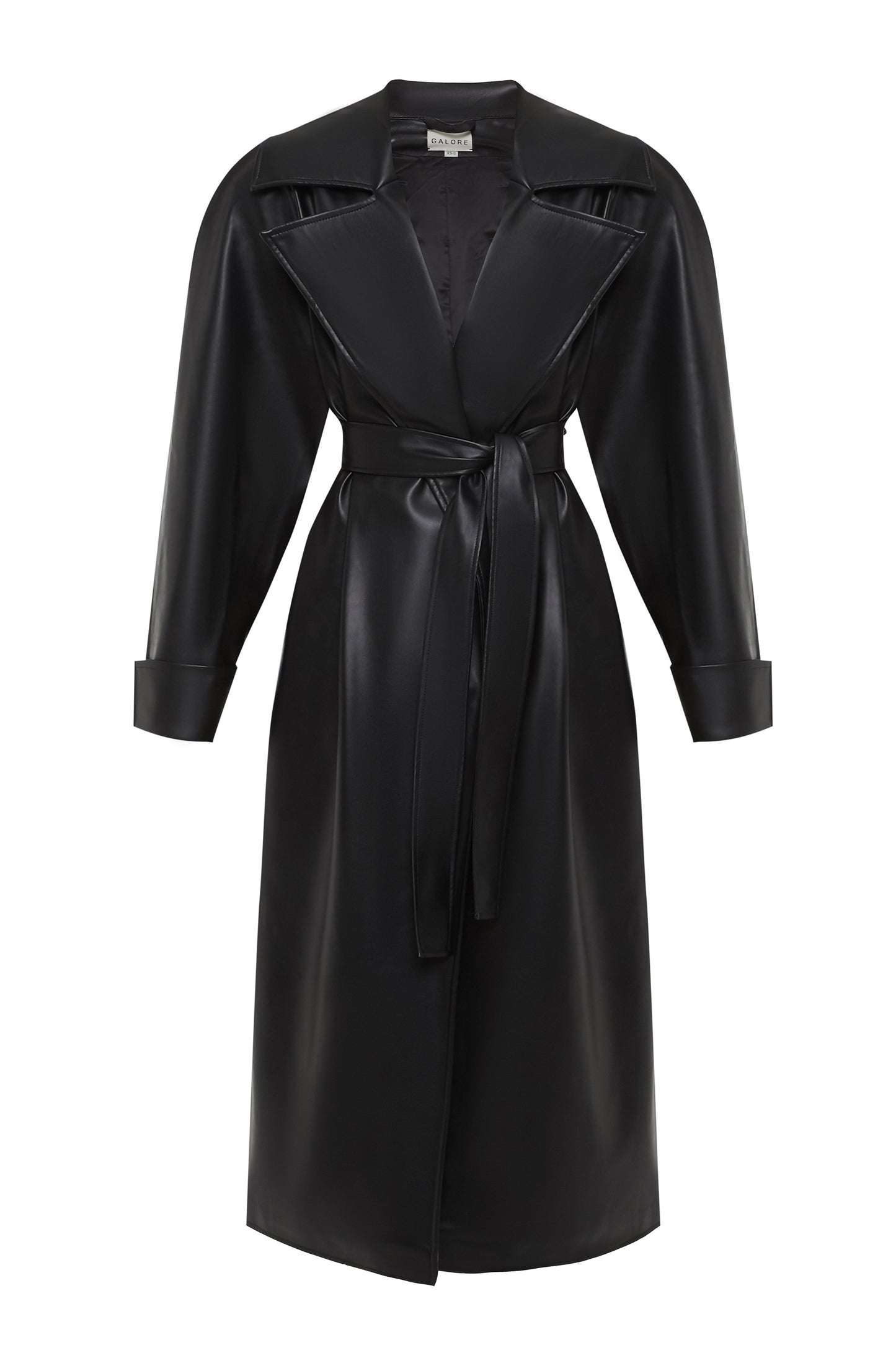 Trench Kimberly black