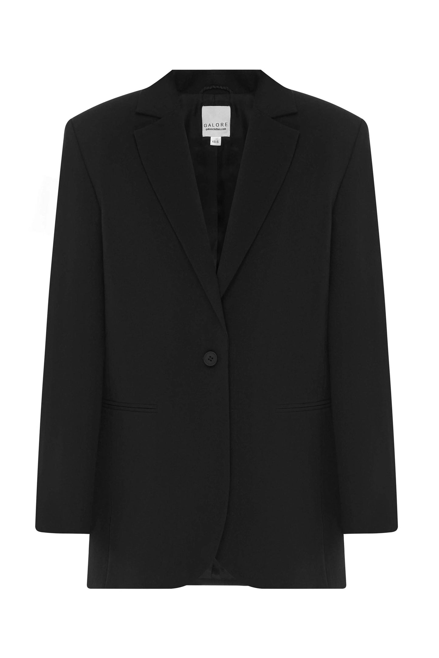 Blazer slightly oversize